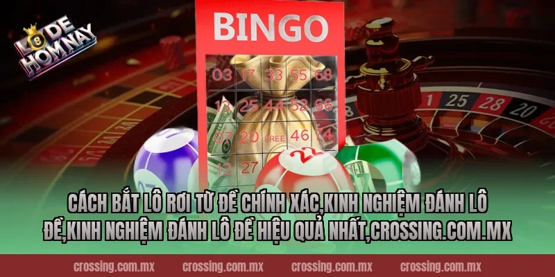 Cách bắt lô rơi từ đề chính xác,Kinh Nghiệm Đánh Lô Đề,Kinh nghiệm đánh lô đề hiệu quả nhất,lodehomnay.online