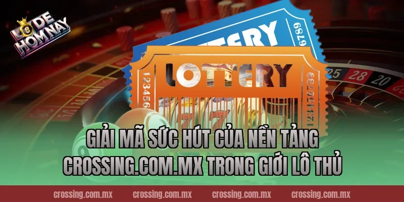Giải mã sức hút của nền tảng lodehomnay.online trong giới lô thủ